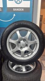 15 inch Winterset Mini One 4x100, Auto-onderdelen, Banden en Velgen, Gebruikt, 15 inch, 175 mm, Banden en Velgen