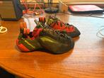 La Sportiva Testarossa klimschoenen – maat 43,5 –, Sport en Fitness, Klimsport, Ophalen of Verzenden, Gebruikt, Klimsportschoenen