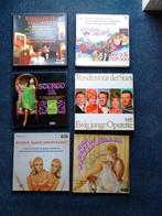 Veel lp's en cassettes, Ophalen of Verzenden, 1960 tot 1980, Gebruikt, Overige formaten