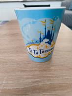 Efteling Tita Tovenaar Mok, Gebruikt, Keramiek, Ophalen of Verzenden, Overige stijlen