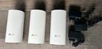 TP-Link Deco M4 Wifi Versterker (3 stuks), Ophalen of Verzenden, Zo goed als nieuw, Router, TP Link