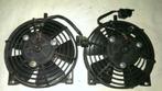 Aprilia rsv tuono koelers ventilator set gen1 gen2, Ophalen of Verzenden