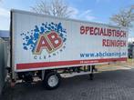 kuiper Kuiper OPL Trailer BE met Laadklep (bj 1998), Overige brandstoffen, Wit, Origineel Nederlands, Bedrijf