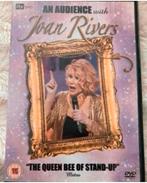 Joan Rivers An Audience with Dvd, Alle leeftijden, Ophalen of Verzenden, Gebruikt, Stand-up of Theatershow