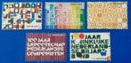 NVPH 2816-2820 JUBILEUMPOSTZEGELS - 2011, Verzenden, Na 1940, Postfris