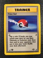 1st edition Jungle Pokemon ball, Hobby en Vrije tijd, Verzamelkaartspellen | Pokémon, Ophalen of Verzenden, Zo goed als nieuw