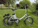 E-4Motion Elektrische Vouwfietsen!, Zo goed als nieuw, 47 tot 51 cm, 50 km per accu of meer, Ophalen