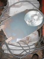 Lantaarnpaal lamp erfverlichting, 100 liter of meer, Ophalen, Gebruikt, Transportkar