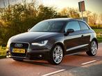 Audi A1 1.4TFSI S-Line 185Pk  / Pano / Aut / Navi | Bose /, Auto's, Audi, Euro 5, A1, Zwart, 4 cilinders