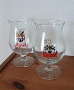 Duvel glazen, Verzenden, Zo goed als nieuw, Bierglas