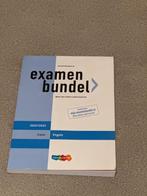 Examenbundel Engels, HAVO, ThiemeMeulenhoff, Ophalen of Verzenden, Engels