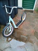 Stoere step, Fietsen en Brommers, Steps, Ophalen of Verzenden, Zo goed als nieuw, Gewone step