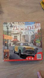 Doodle City Bordspel, Vijf spelers of meer, Ophalen of Verzenden, Zo goed als nieuw, 999 Games