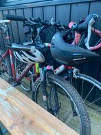 Orbea Racefiets + TREK Mountainbike + 2 helmen  (zie tekst)., Gebruikt, 57 cm of meer, Hardtail, Heren