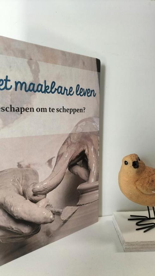Beekers, W. e.a.; Het maakbare leven, Boeken, Godsdienst en Theologie, Gelezen, Christendom | Protestants, Ophalen of Verzenden