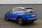 Peugeot 3008 1.6 PureTech GT 180 AUTOMAAT | NAV | PANO/ SCHU, Te koop, Benzine, 73 €/maand, Gebruikt