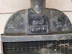 Zundapp KS50 RMF WC radiateur, Fietsen en Brommers, Ophalen of Verzenden, Gebruikt, Cilinder