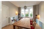 Gordijnen, Huis en Inrichting, Stoffering | Gordijnen en Lamellen, Ophalen, 200 cm of meer, Neutraal, Zo goed als nieuw