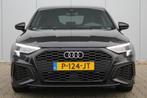 Audi A3 Sportback 30 TFSI S edition | 3x S-Line | Automaat |, Auto's, Audi, 65 €/maand, Gebruikt, Leder en Stof, Origineel Nederlands