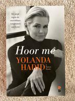 Yolanda Hadid Hoor me, Ophalen, Zo goed als nieuw