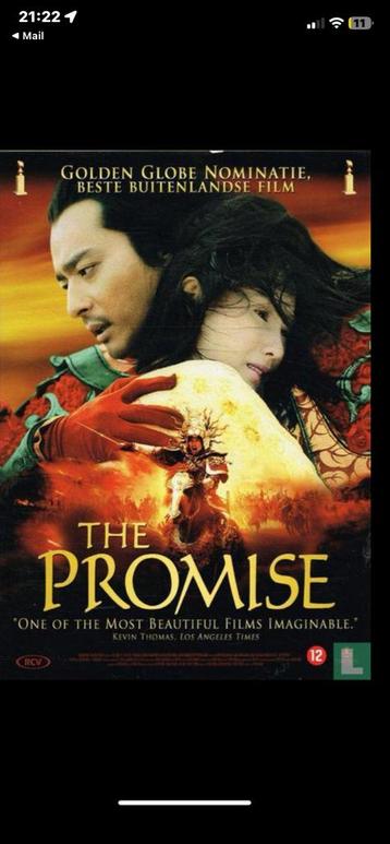 The Promise DVD beschikbaar voor biedingen