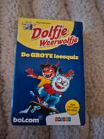 Dolfje Weerwolfje De GROTE leesquiz, Kinderen en Baby's, Ophalen of Verzenden, Meer dan 50 stukjes, Zo goed als nieuw, 6 jaar of ouder