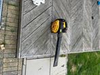 Bladblazer benzine, Tuin en Terras, Bladblazers, Benzine, Gebruikt, STIGA, Handgedragen