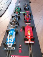 Polistil Evolution F1 slot car baan Pironi Laffite Andretti, Overige merken, Racebaan, Ophalen of Verzenden, Zo goed als nieuw