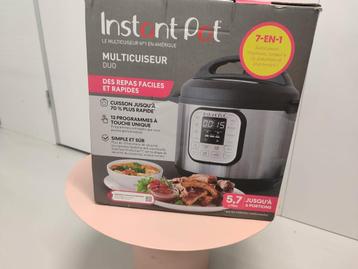 Instant Pot Duo 5.7L Multicooker - Amsterdam beschikbaar voor biedingen
