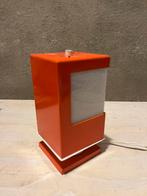 70s lampje, Ophalen, Zo goed als nieuw, Kunststof, Minder dan 50 cm