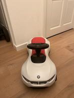 Mooie BMW Loopauto (baby racer III), Ophalen, Zo goed als nieuw, Loopvoertuig
