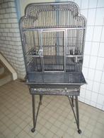 PAPEGAAI - PARKIETEN KOOI, Ophalen, Metaal, Vogelkooi