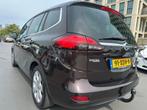Opel Zafira Tourer 1.4 Cosmo Clima Cruise PDC LMV Nette Auto, Auto's, Euro 5, 4 cilinders, Bruin, Origineel Nederlands
