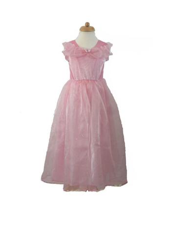 Roze nieuwe Prinsessenjurk / verkleedjurk beschikbaar voor biedingen