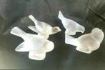 Lalique Moineau Moquer Sparrow SET, Antiek en Kunst, Ophalen of Verzenden