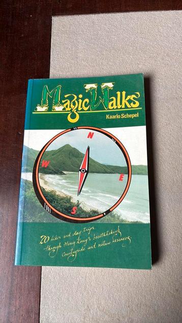Magic walks - Hong Kong beschikbaar voor biedingen