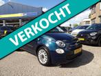 Fiat 500 1.2 Popstar Airco / Navigatie / Rijklaarprijs, Auto's, Voorwielaandrijving, 12 maanden, Gebruikt, 4 cilinders