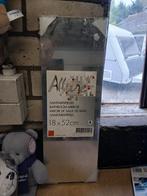 Allure Sanitairspiegel 18x52cm - Nieuw in verpakking, Ophalen, Minder dan 50 cm, Nieuw, Minder dan 100 cm