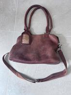 Cowboybag, Ophalen of Verzenden, Gebruikt, Bruin, Handtas