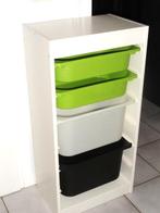 IKEA Trofast ladekast, Huis en Inrichting, Kasten | Ladekasten, Ophalen, Gebruikt, 50 tot 100 cm, 3 of 4 laden