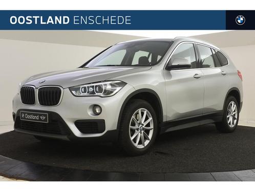 BMW X1 sDrive20i Executive Automaat / LED / Cruise Control /, Auto's, BMW, Bedrijf, Te koop, X1, Airconditioning, Alarm, Climate control
