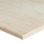 bamboeplaat, bamboeplaat 20 mm, meubelplaten,, Ophalen of Verzenden, Nieuw, Overige materialen, Minder dan 20 mm