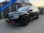 Citroën C5 Aircross 1.2 PureTech Business Plus dealer onder, Voorwielaandrijving, 1350 kg, C5 Aircross, Zwart