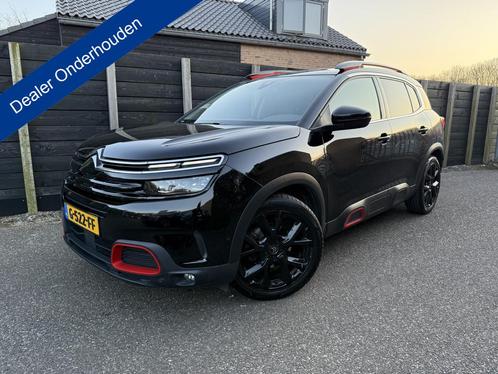Citroën C5 Aircross 1.2 PureTech Business Plus dealer onder, Auto's, Citroën, Bedrijf, Te koop, C5 Aircross, ABS, Achteruitrijcamera