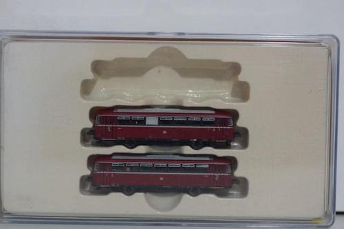 MINITRIX 12467 Dieseltriebwagen BR VT98 DCC Spur N, Hobby en Vrije tijd, Modeltreinen | N-Spoor, Treinset, Gelijkstroom, Trix