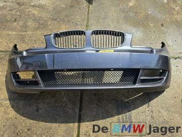 Voorbumper grijs BMW 1-serie E82 E88 51110036080 beschikbaar voor biedingen