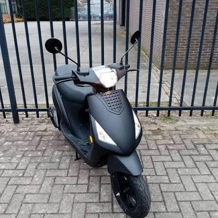La souris city onderdelen TE KOOP! (kijk beschrijving), Fietsen en Brommers, Brommeronderdelen | Scooters, Gebruikt, Overige merken