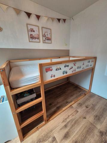 Kura stapelbed Ikea beschikbaar voor biedingen
