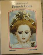 Treasury of French dolls: album 2 boek, Boeken, Ophalen of Verzenden, Nieuw, Lydia Richter