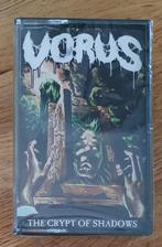 Vorus - The Crypt Of Shadows, Cd's en Dvd's, Cassettebandjes, Ophalen of Verzenden, Nieuw in verpakking